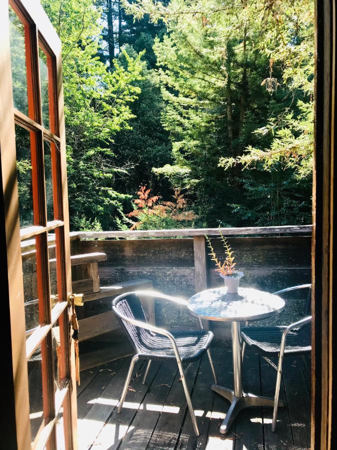 Flipjack Ranch Bed & Breakfast Santa Cruz Bagian luar foto